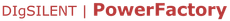 DIgSILENT power engineering software logo