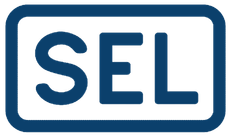 SEL power engineering software logo