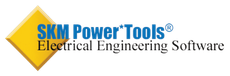 SKM PowerTools power engineering software logo